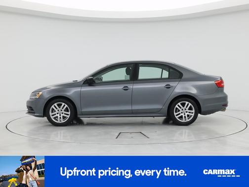 2015 Volkswagen Jetta S
