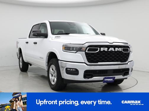 2025 RAM 1500 Bighorn