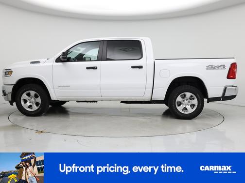 2025 RAM 1500 Bighorn