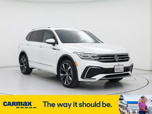 2023 Volkswagen Tiguan SEL R-Line