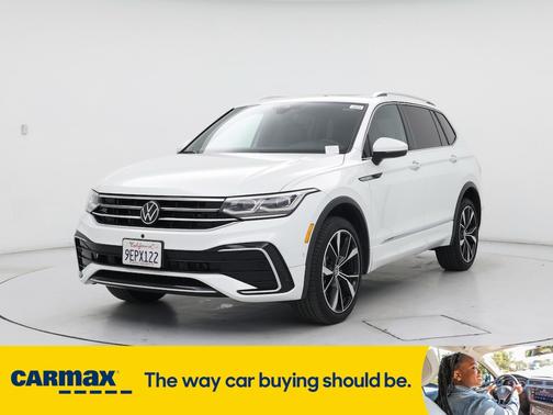 2023 Volkswagen Tiguan SEL R-Line