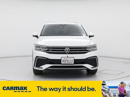 2023 Volkswagen Tiguan SEL R-Line