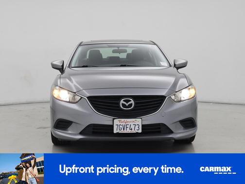 2015 Mazda Mazda6 I Touring