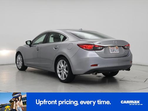 2015 Mazda Mazda6 I Touring