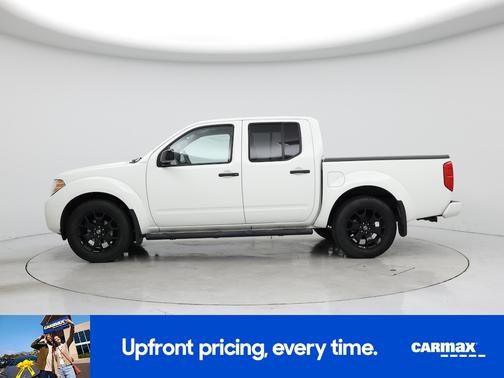 2020 Nissan Frontier SV