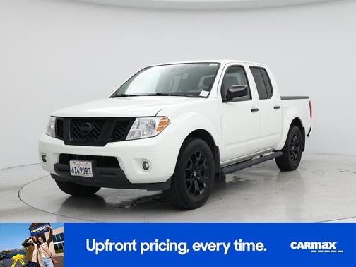2020 Nissan Frontier SV