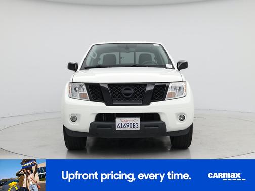 2020 Nissan Frontier SV
