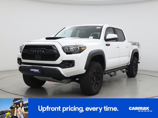 2019 Toyota Tacoma TRD Pro