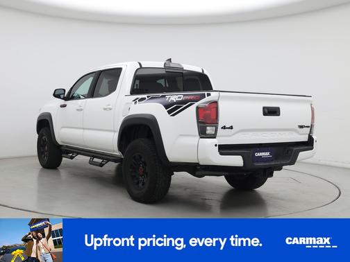 2019 Toyota Tacoma TRD Pro