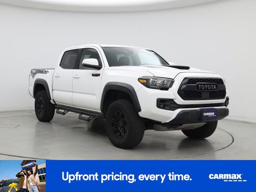2019 Toyota Tacoma TRD Pro