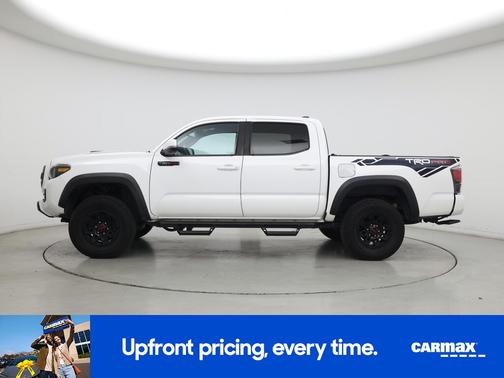 2019 Toyota Tacoma TRD Pro