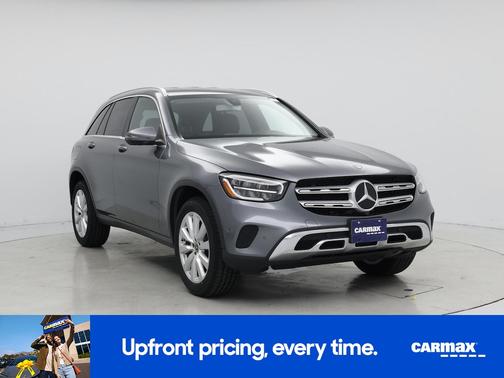 2020 Mercedes-Benz GLC 300 