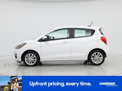 2022 Chevrolet Spark LT