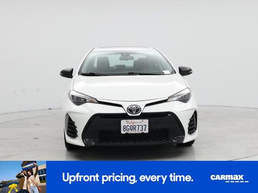 2019 Toyota Corolla SE