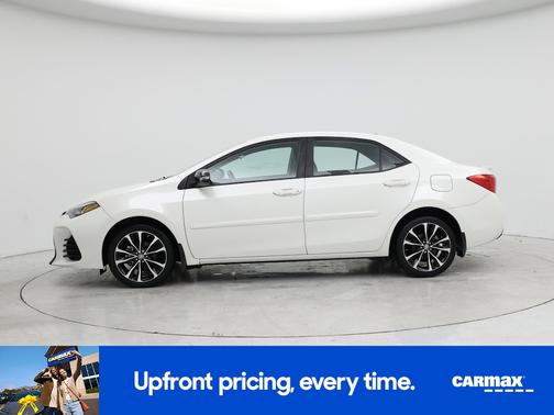 2019 Toyota Corolla SE