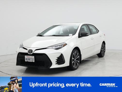 2019 Toyota Corolla SE
