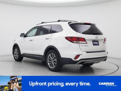 2018 Hyundai SANTA FE SE