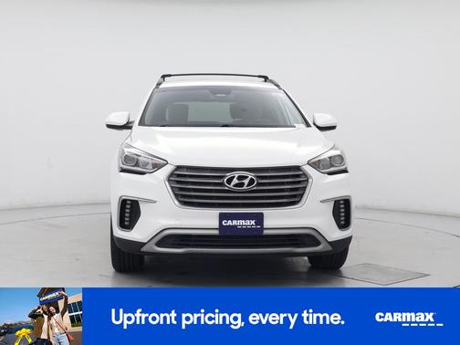 2018 Hyundai SANTA FE SE