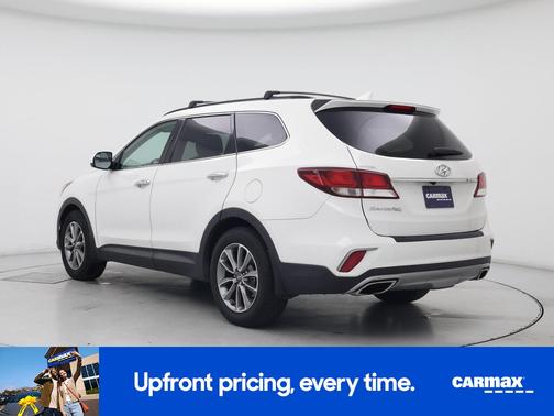 2018 Hyundai SANTA FE SE