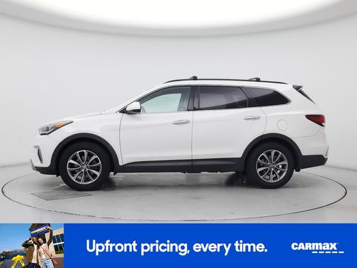 2018 Hyundai SANTA FE SE