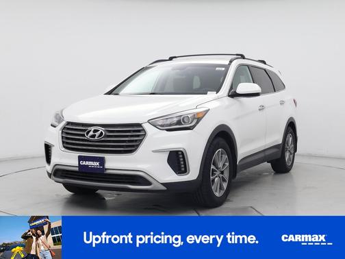 2018 Hyundai SANTA FE SE