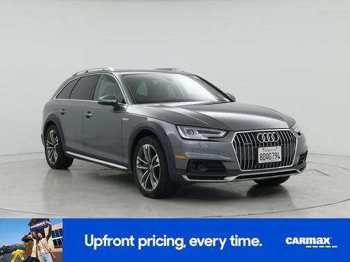 2018 Audi A4 allroad Prestige