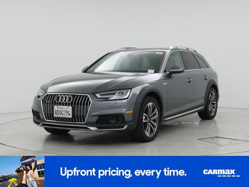2018 Audi A4 allroad Prestige