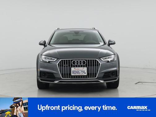 2018 Audi A4 allroad Prestige