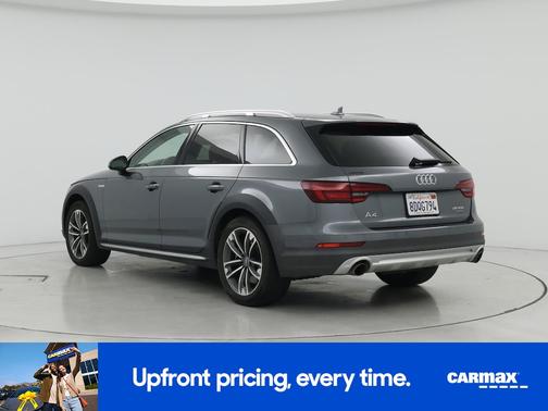 2018 Audi A4 allroad Prestige