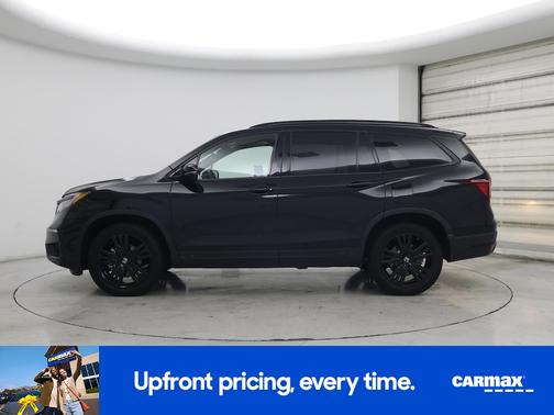 2021 Honda Pilot Black Edition