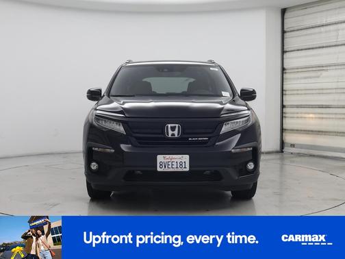 2021 Honda Pilot Black Edition