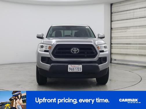 2021 Toyota Tacoma SR