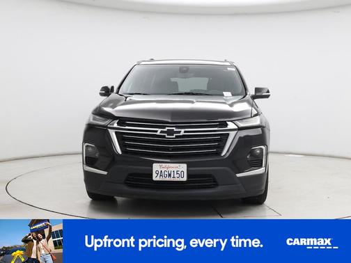 2022 Chevrolet Traverse LT Leather