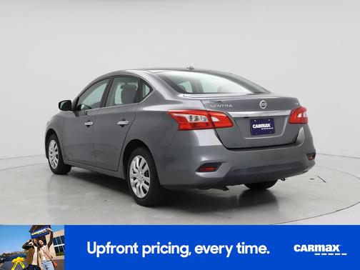 2017 Nissan Sentra SV