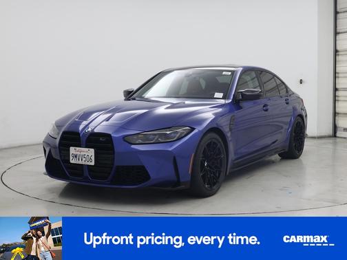 2024 BMW M3 Competition