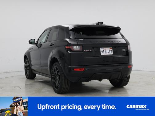2019 Land Rover Range Rover Evoque HSE Dynamic 237HP