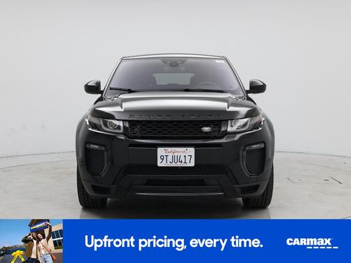 2019 Land Rover Range Rover Evoque HSE Dynamic 237HP