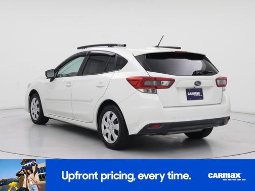 2020 Subaru Impreza 