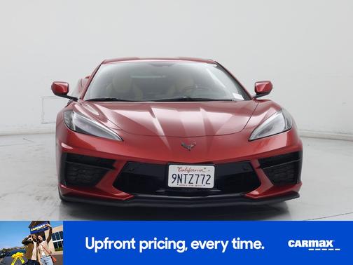 2021 Chevrolet Corvette Stingray 2LT