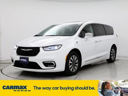 2022 Chrysler Pacifica Hybrid Limited