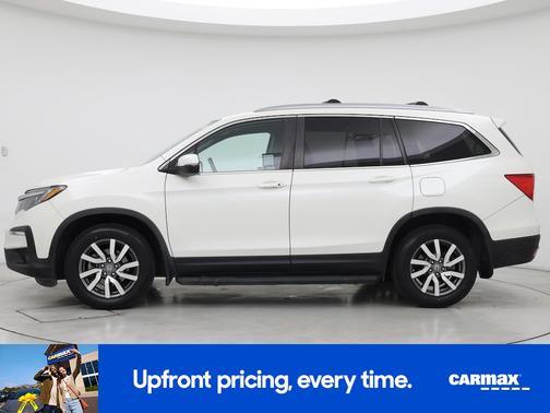2019 Honda Pilot EX