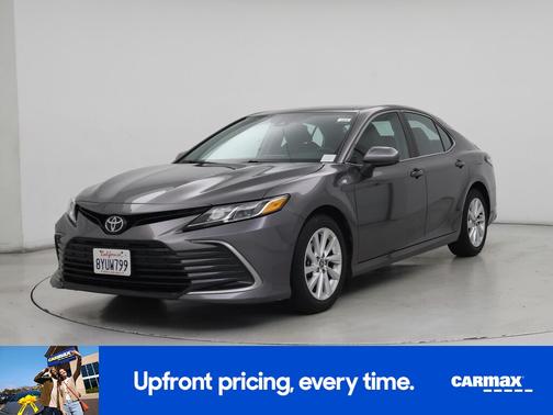 2021 Toyota Camry LE