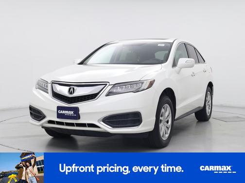 2018 Acura RDX 
