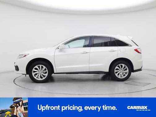 2018 Acura RDX 