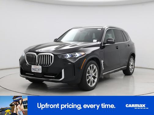 2024 BMW X5 PHEV xDrive50e