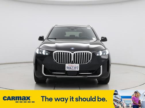 2024 BMW X5 PHEV xDrive50e