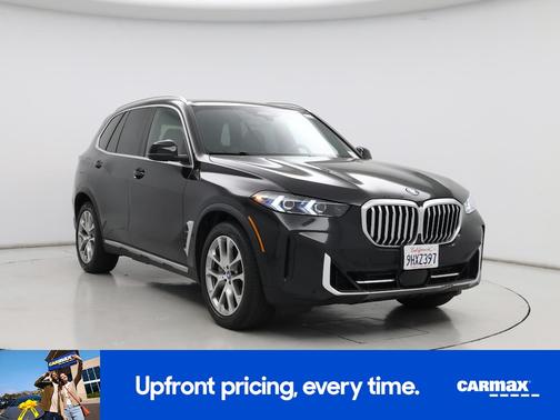 2024 BMW X5 PHEV xDrive50e