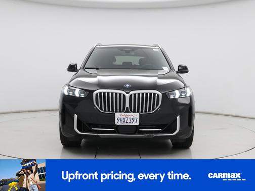 2024 BMW X5 PHEV xDrive50e