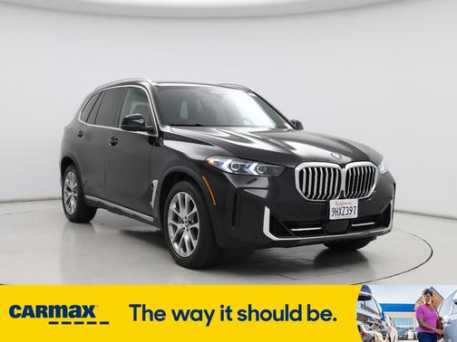 2024 BMW X5 PHEV xDrive50e