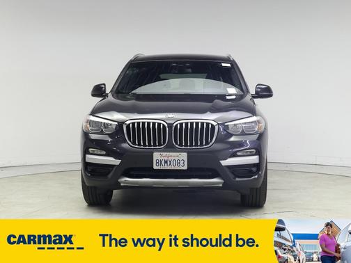 2019 BMW X3 XDrive30i